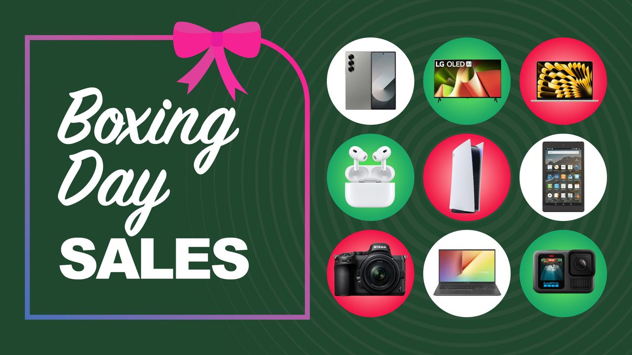 Boxing Day sales 2025: today’s best deals from Amazon, Currys, John Lewis, and other retailers