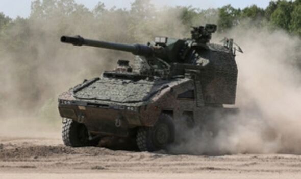 British Army to be more lethal with ‘state-of-the-art’ weapon in £52 million deal