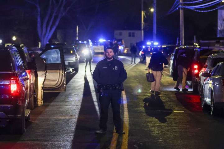 Brown shooting, MIT professor’s killing suspect found dead, officials say