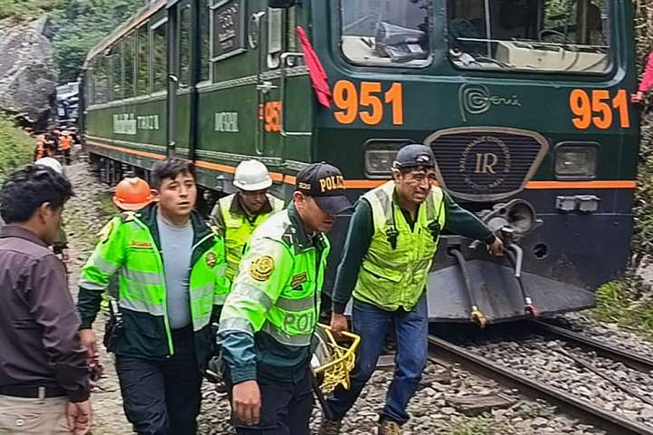 Canadians among dozens injured in fatal Peru train crash, officials say