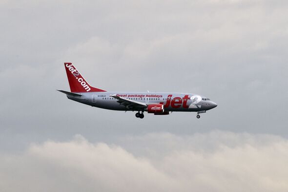 Canary Islands flight diverted after ‘irregular indication’ on board