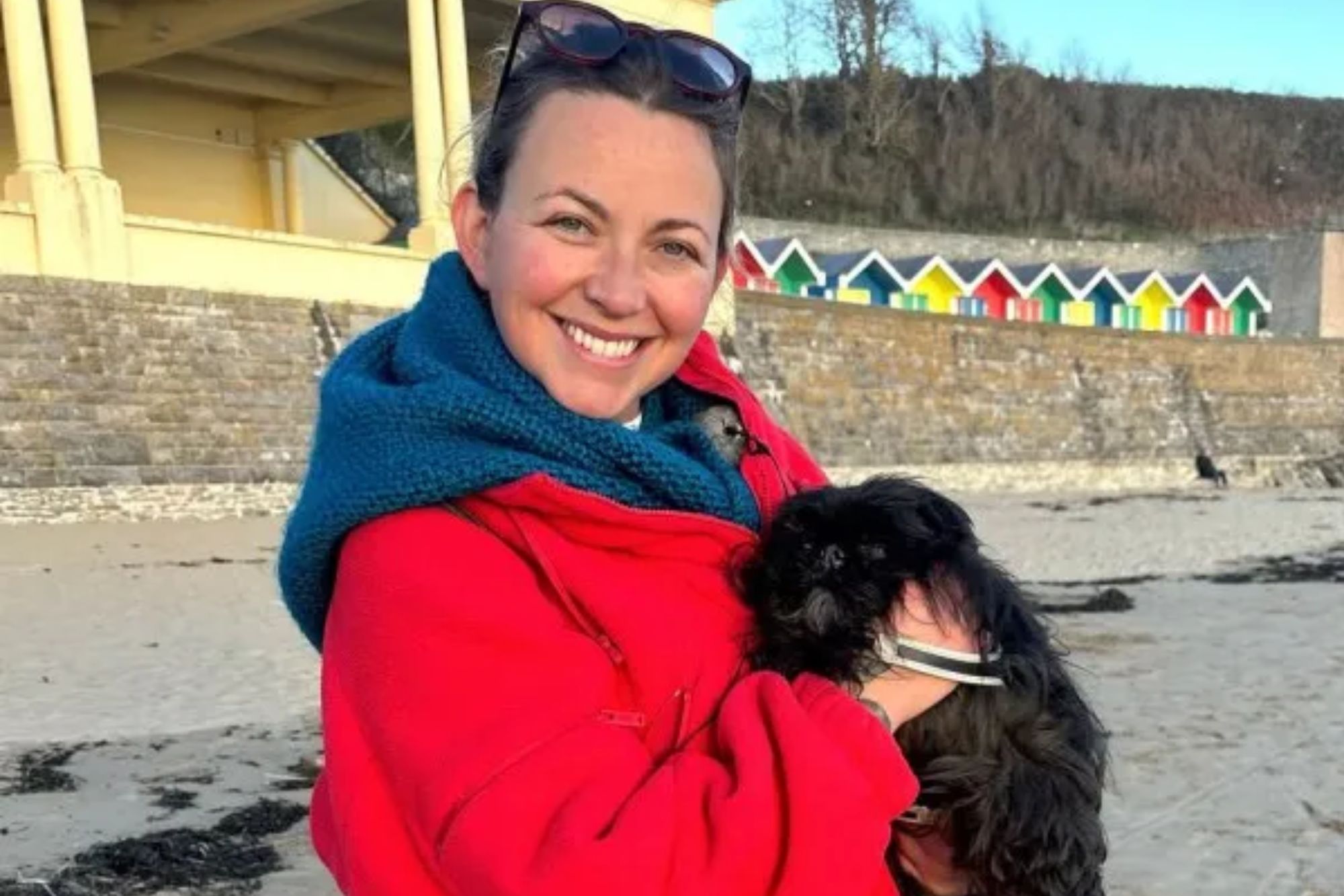 Charlotte Church reveals she STINKS as she admits she doesn’t wear deodorant – and hasn’t shaved for two years