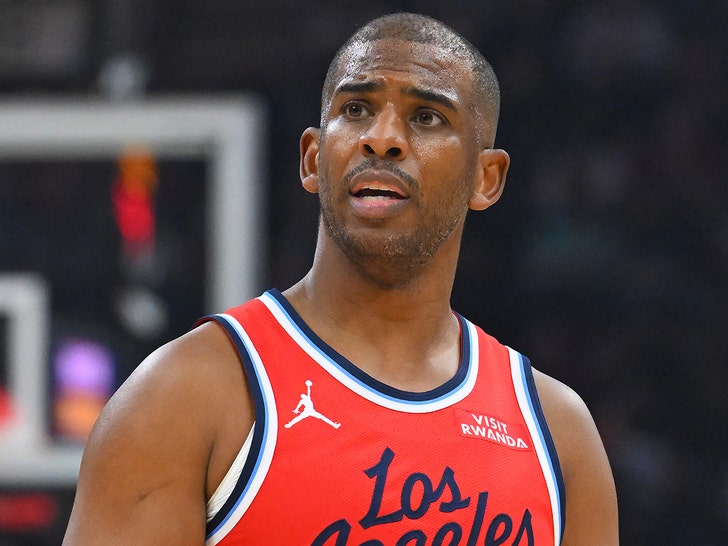 Chris Paul Abruptly Kicked Off Clippers In Retirement Season
