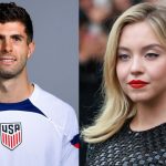 Christian Pulisic calls romance reports with Sydney Sweeney ‘made up stories’