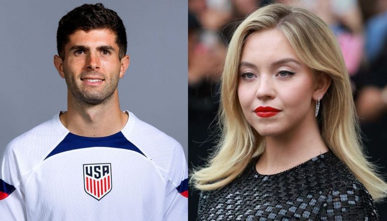 Christian Pulisic calls romance reports with Sydney Sweeney ‘made up stories’