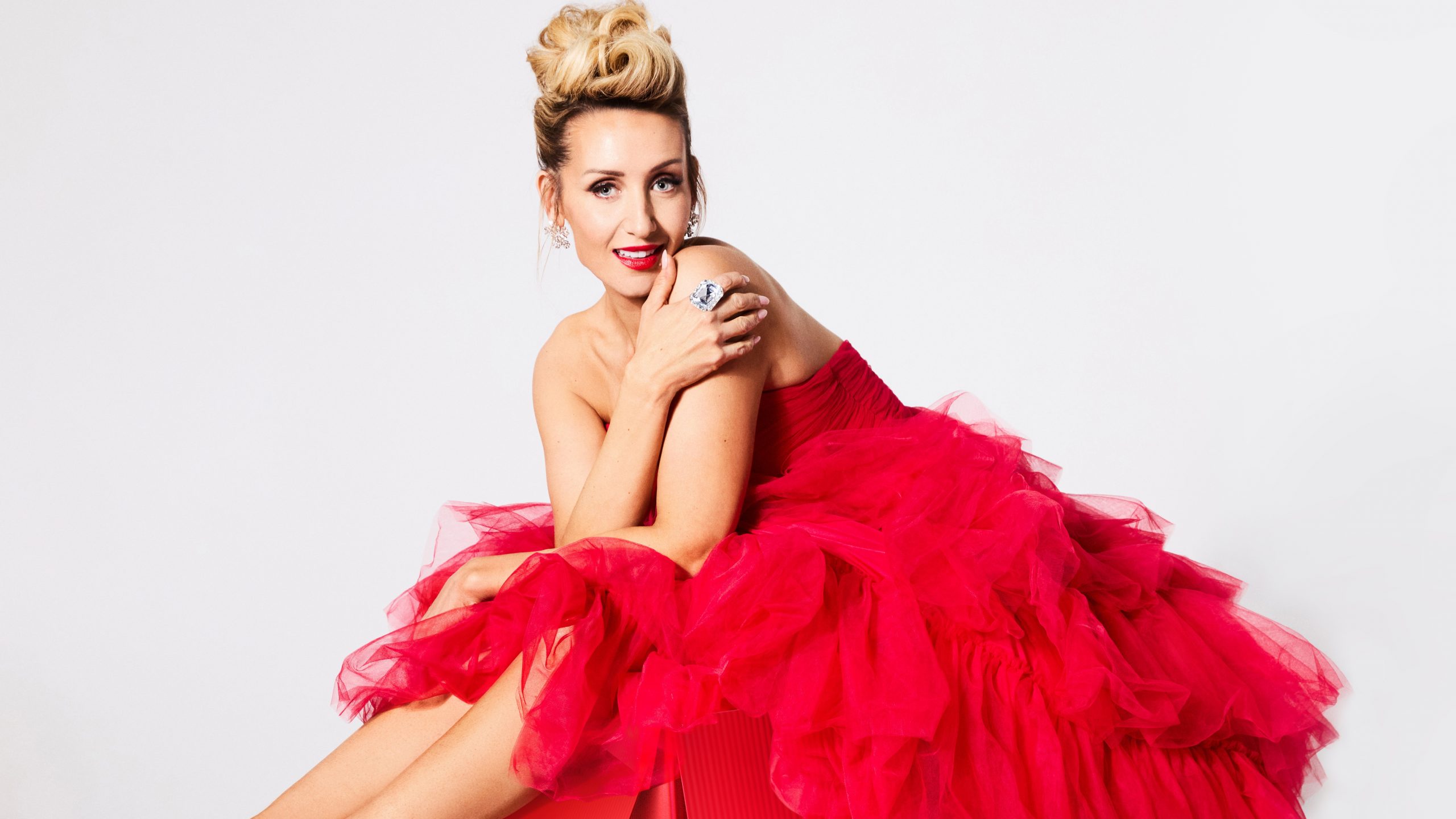 Coronation Street’s Catherine Tyldesley on THAT explosive Christmas Day episode, fat jabs & her secret health condition