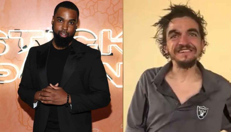 Daniel Curtis Lee wins hearts with act of kindness toward Tylor Chase