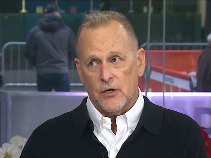 Dave Coulier Reveals New Cancer Diagnosis, But Prognosis Is Positive