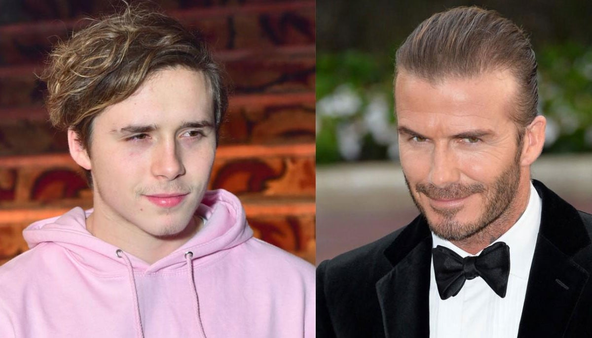 David Beckham snubs son Brooklyn from latest 2025 post