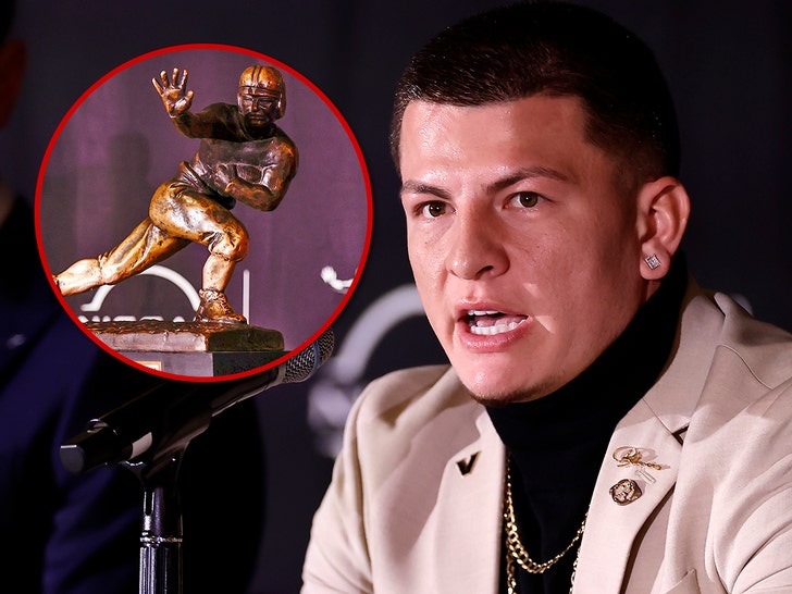 Diego Pavia Apologizes After ‘F-ALL THE VOTERS’ Heisman Outburst