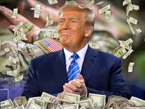 Donald Trump Says He’s Giving ‘Warrior Dividends’ to Military Members