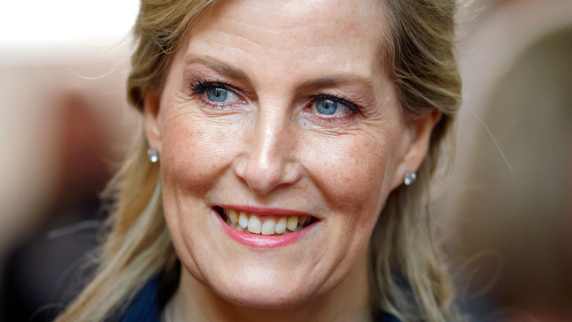 Duchess Sophie just recycled ‘hip-hugging’ Alaia dress she first wore in her 50s