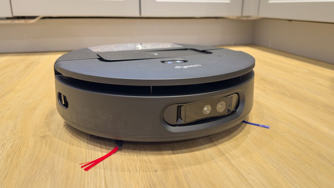 Dyson Spot+Scrub Ai robot vacuum first impressions: an impressive featureset but a disappointing app