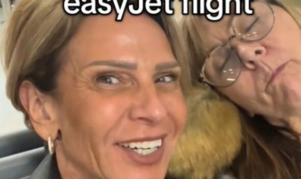 easyJet responds after claims family wheeled dead relative onto flight to UK