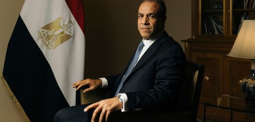 Egypt’s Foreign Minister Badr Abdelatty: “It Is Shameful to Just Stand By and Watch”