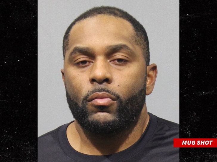 Ex-Michigan Football Coach Sherrone Moore’s Mugshot Released
