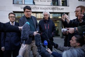 Finally the turning point against this regime of wokeness has started