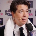 First look at Celebrity Traitors star being surprised in BED by Michael McIntrye