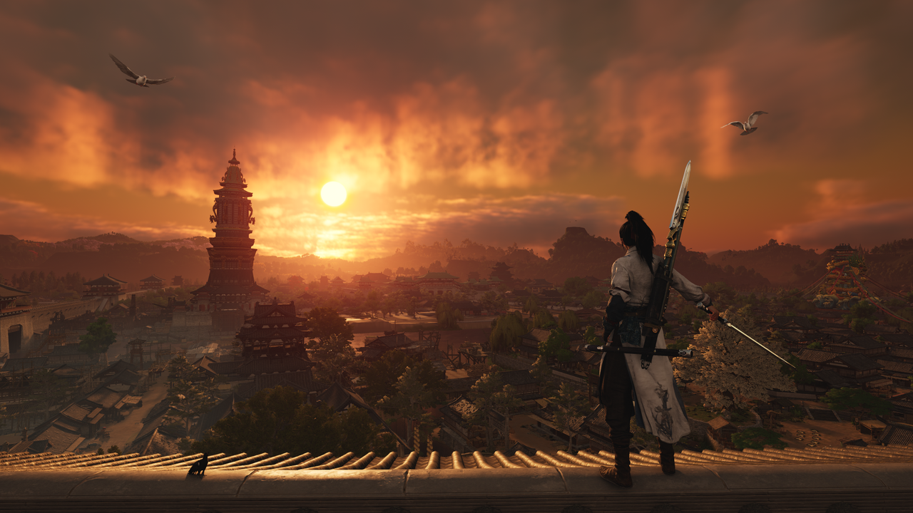 Free open-world RPG Where Winds Meet finally hits mobile next week after a successful PC and PS5 launch