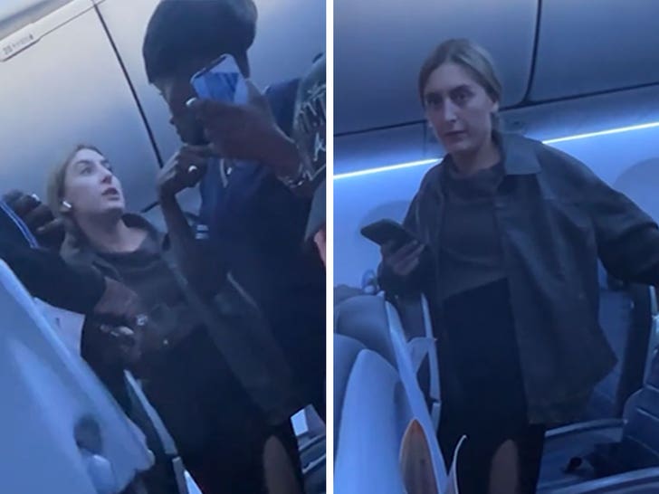 Furious Passenger Shouts Profanities Aboard Delayed Flight, Watch Video