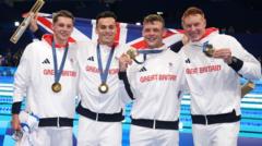 GB athletes need to harness AI for future success – UK Sport chief