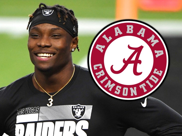 Henry Ruggs Graduates From Alabama While Serving Prison Sentence In Nevada