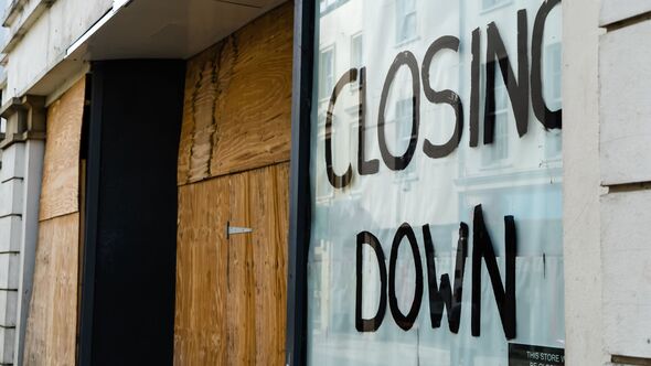 High street giant closes two stores this weekend as another 12 to close by 2026