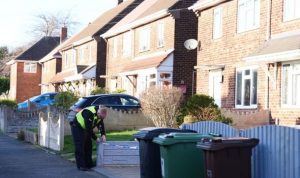 Horror as man, 30, stabbed to death on Christmas day