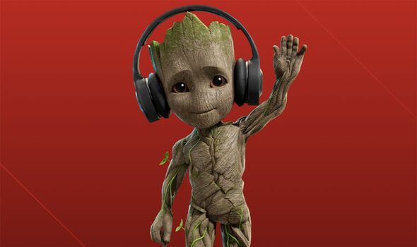 How to get Baby Groot sidekick in Fortnite and when Sidekick leaves Item Shop