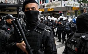 Huge ISIS Christmas attack thwarted as 115 suspected terrorists arrested