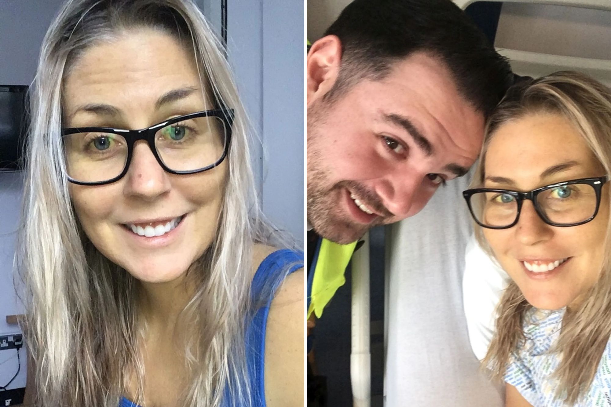 I joked my fake tan made me look like someone from The Simpsons – but then I learnt it was sign of killer cancer