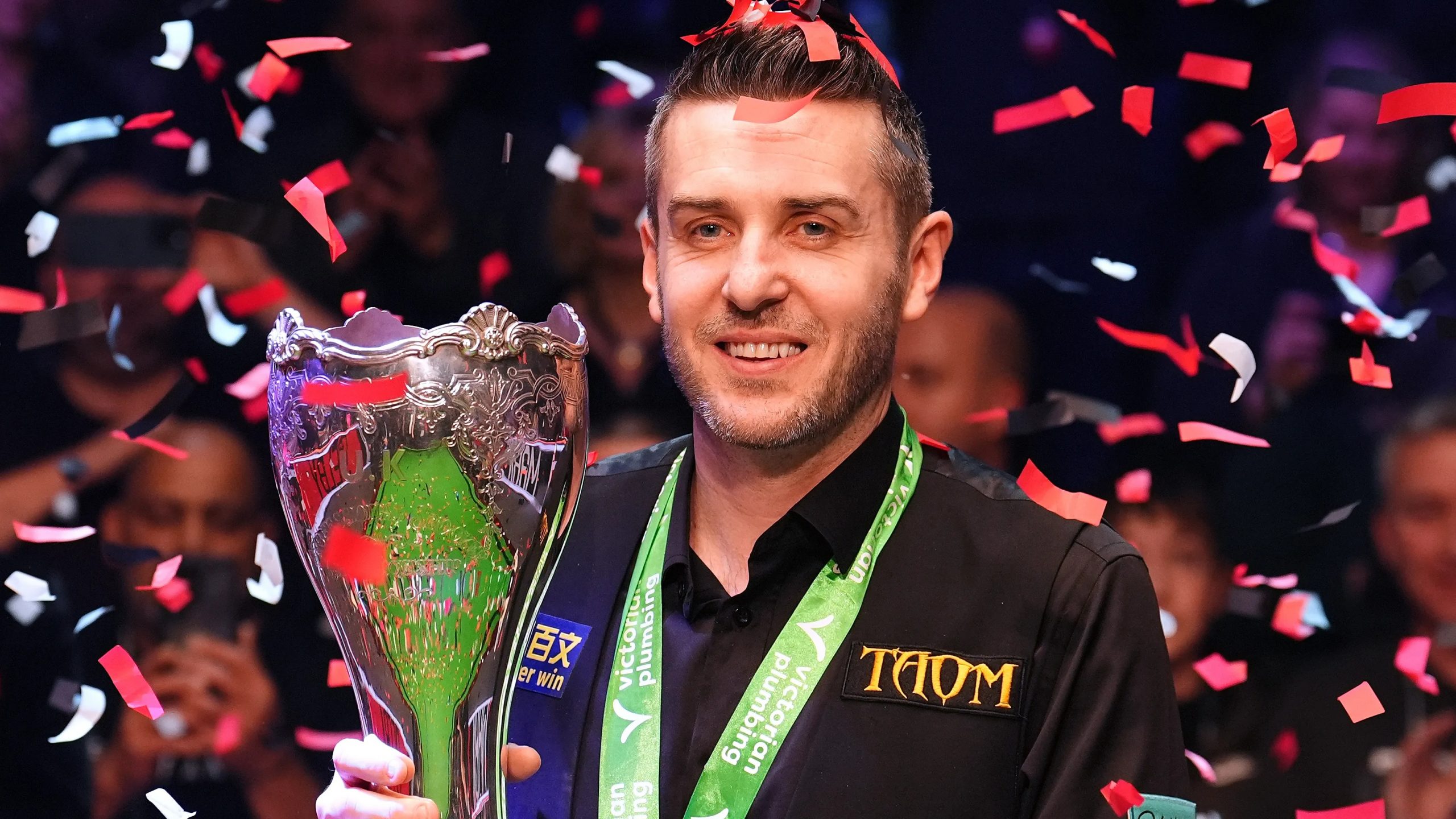 ‘I stand corrected’ – Mark Selby shows true colours with intervention in UK Championship snooker final