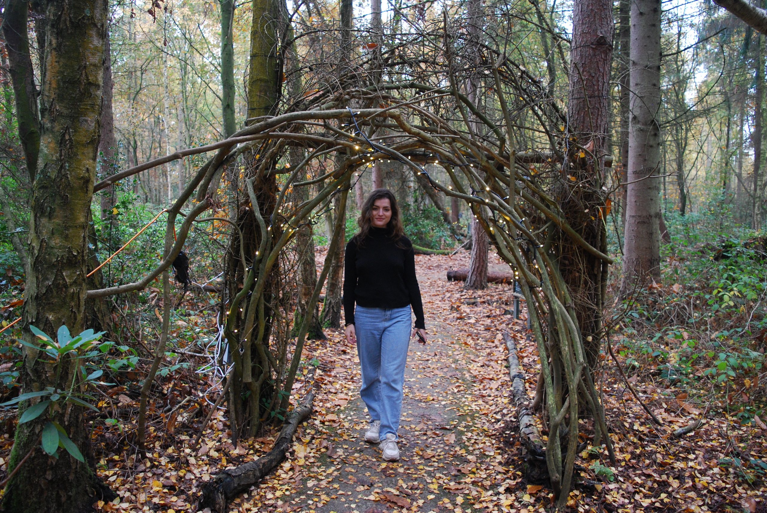 I visited England’s first fairy sanctuary with dragon nests and toadstool cupcakes – it felt like Christmas came early