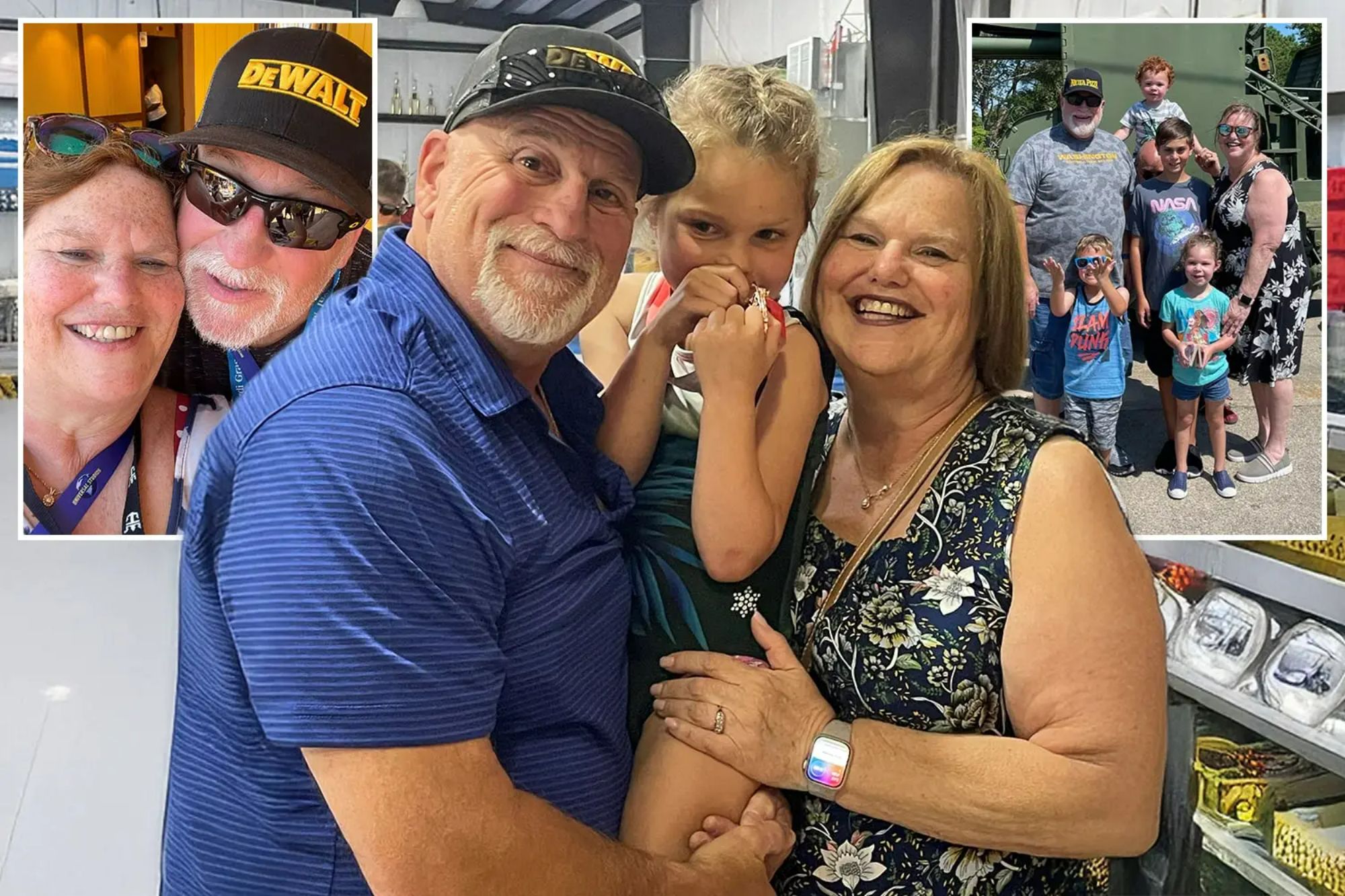 I will never see my wife smile again after horrific fat jab side effect destroyed our lives – don’t touch them