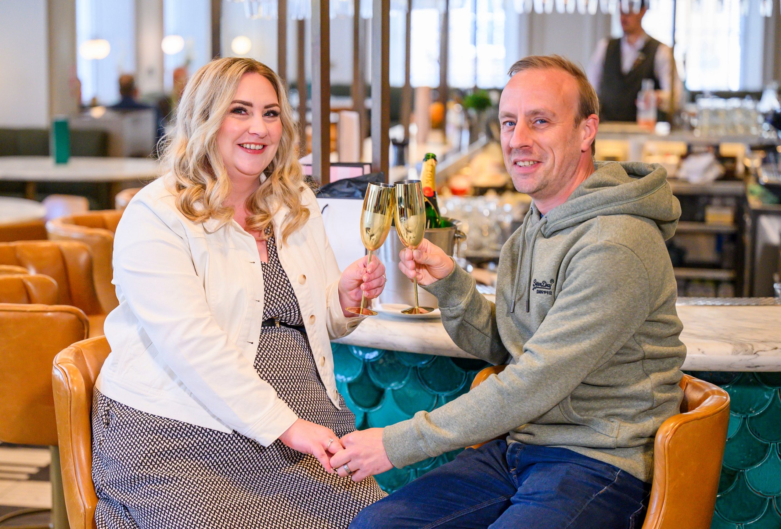 I won the lottery and I’m throwing myself a huge ‘re-wedding’ – but realisation left me crying all day