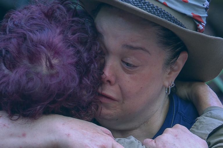 I’m a Celebrity’s Lisa Riley reveals heartbreaking jungle ‘low moment’ saying ‘I felt so vulnerable’