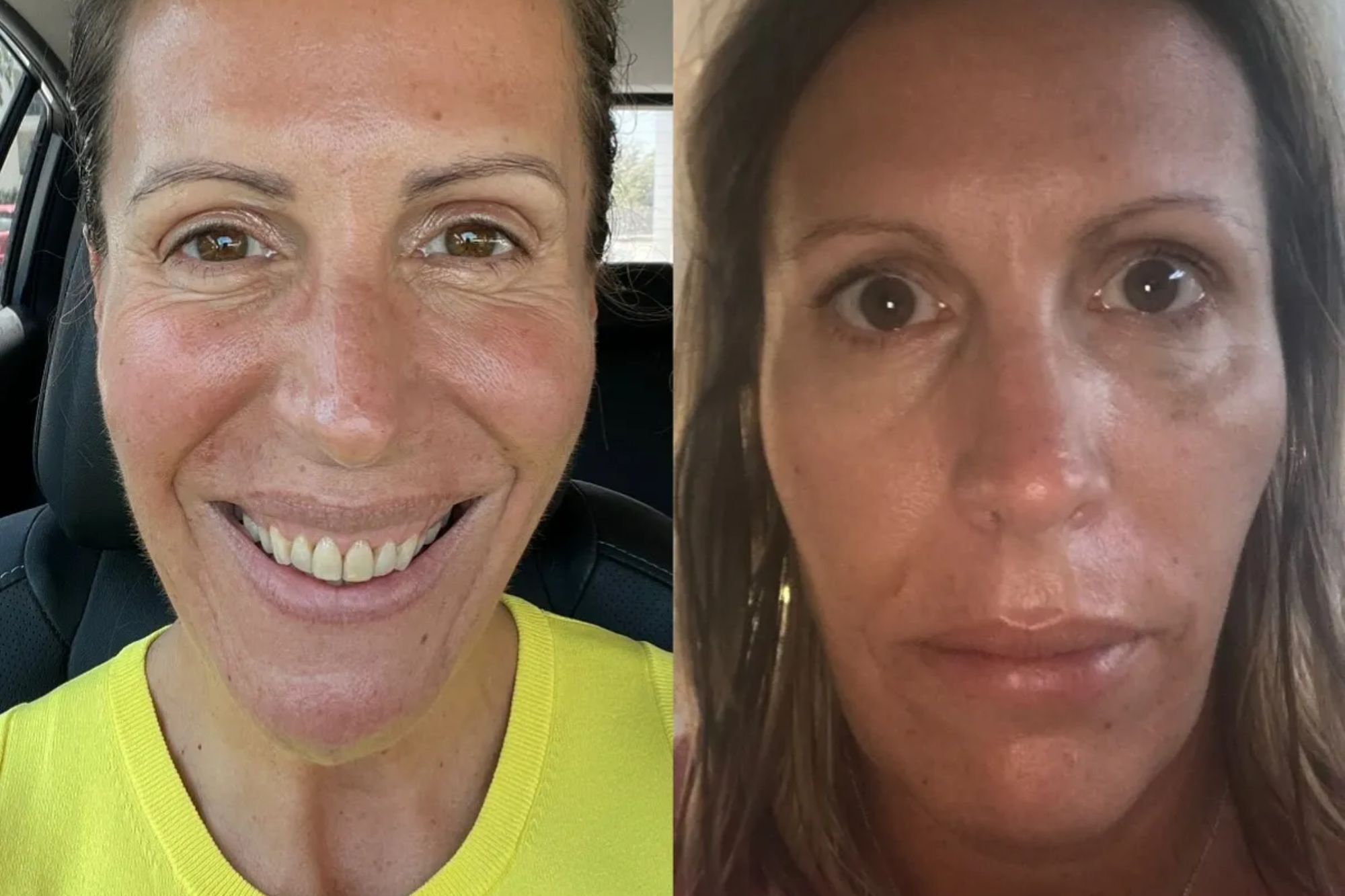 I’m a mum and realised on Christmas day that ‘grey drinking’ alcohol was actually bad – here are the signs I noticed