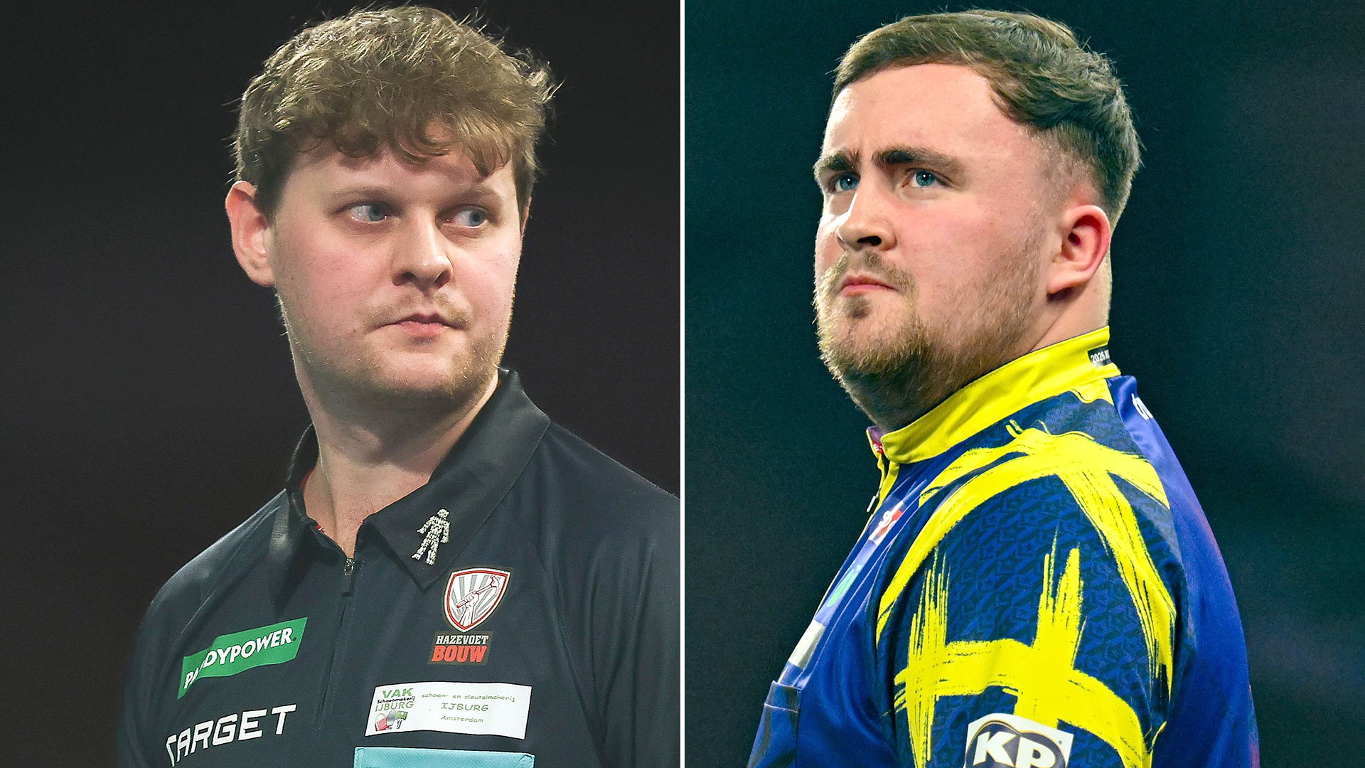 ‘In my mind’ – Kevin Doets reveals he doesn’t consider Luke Littler to be world No1 after World Darts Championship shock