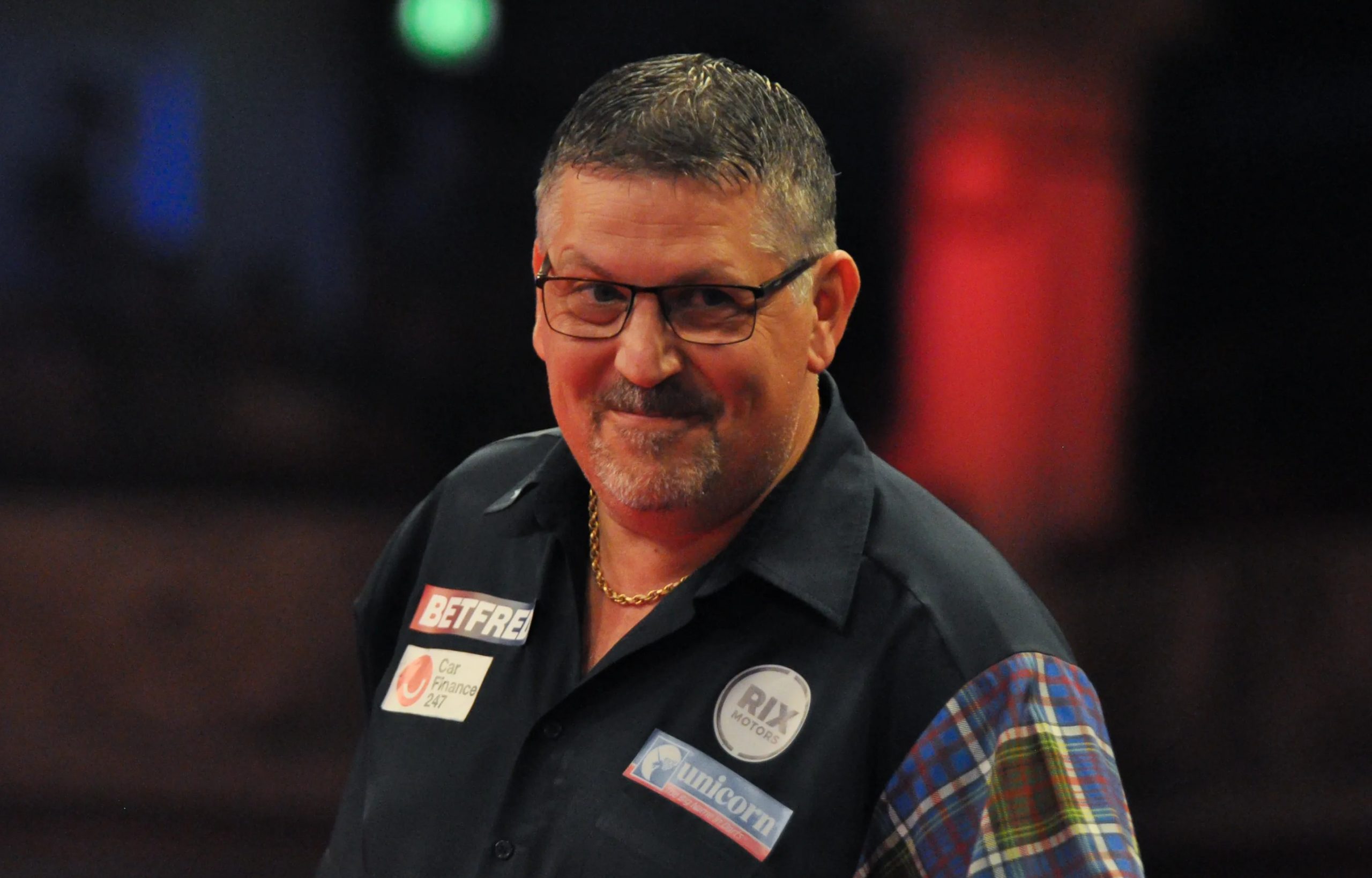 ‘It’s hard to explain’ – Two-time darts world champion Gary Anderson admits he used to be SICK before every match