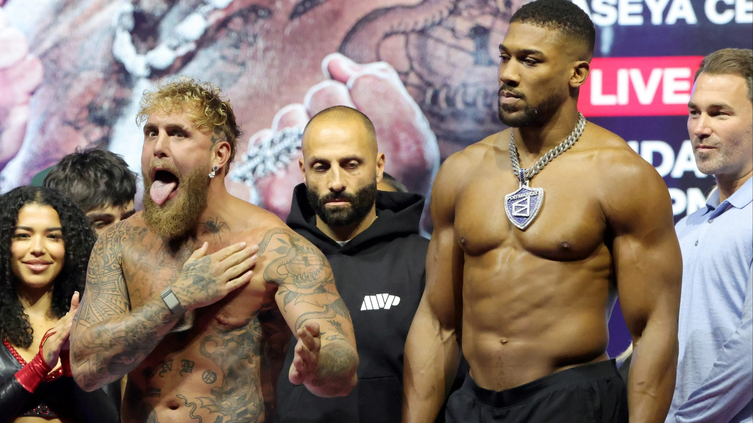 Jake Paul vs Anthony Joshua rules: How many rounds, weight limit, what gloves are used and are knockouts allowed?