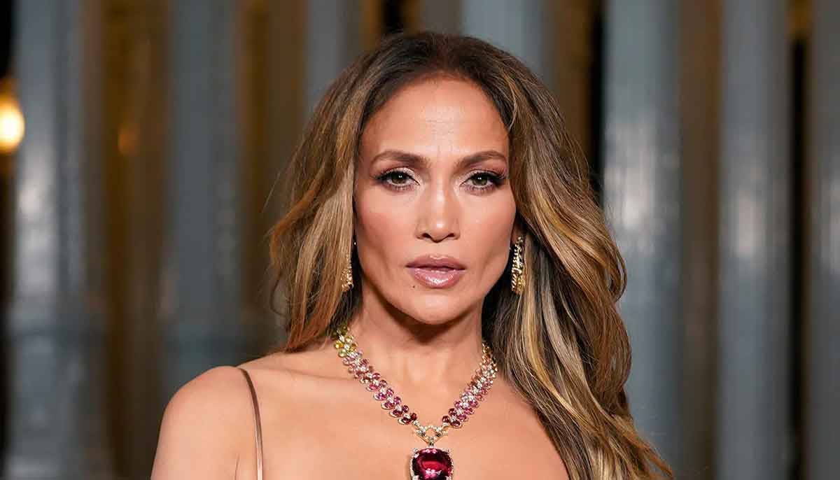 Jennifer Lopez response to why she doesn’t dress her age goes viral