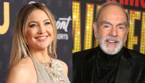 Kate Hudson gets honest about Neil Diamond’s music