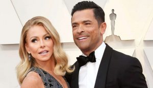 Kelly Ripa shares what she knows of Mark Consuelos top secret ‘Scream 7’ role