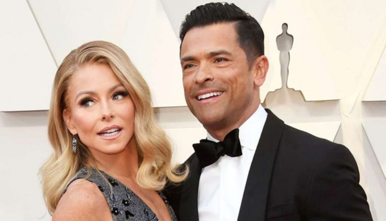 Kelly Ripa shares what she knows of Mark Consuelos top secret ‘Scream 7’ role