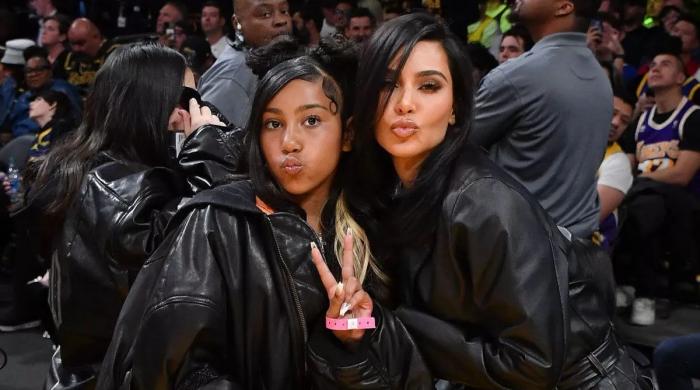 Kim Kardashian admits daughter North made her feel ‘safe’ during Paris robbery trial