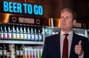 Labour MPs now banned from over 1,000 pubs as bars join mass nation-wide tax protest