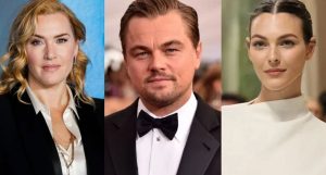 Leonardo DiCaprio’s girlfriend delivers ‘ultimatum’ to Kate Winslet