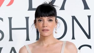 Lily Allen reflects on transformative journey