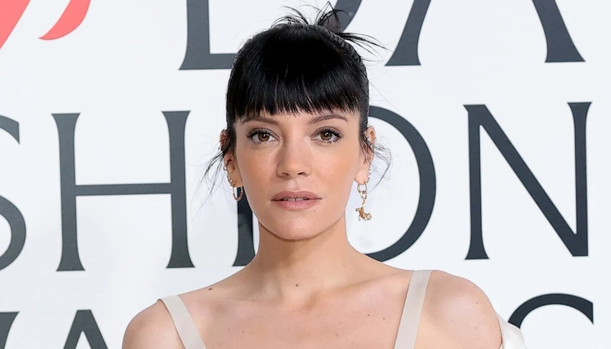 Lily Allen reflects on transformative journey
