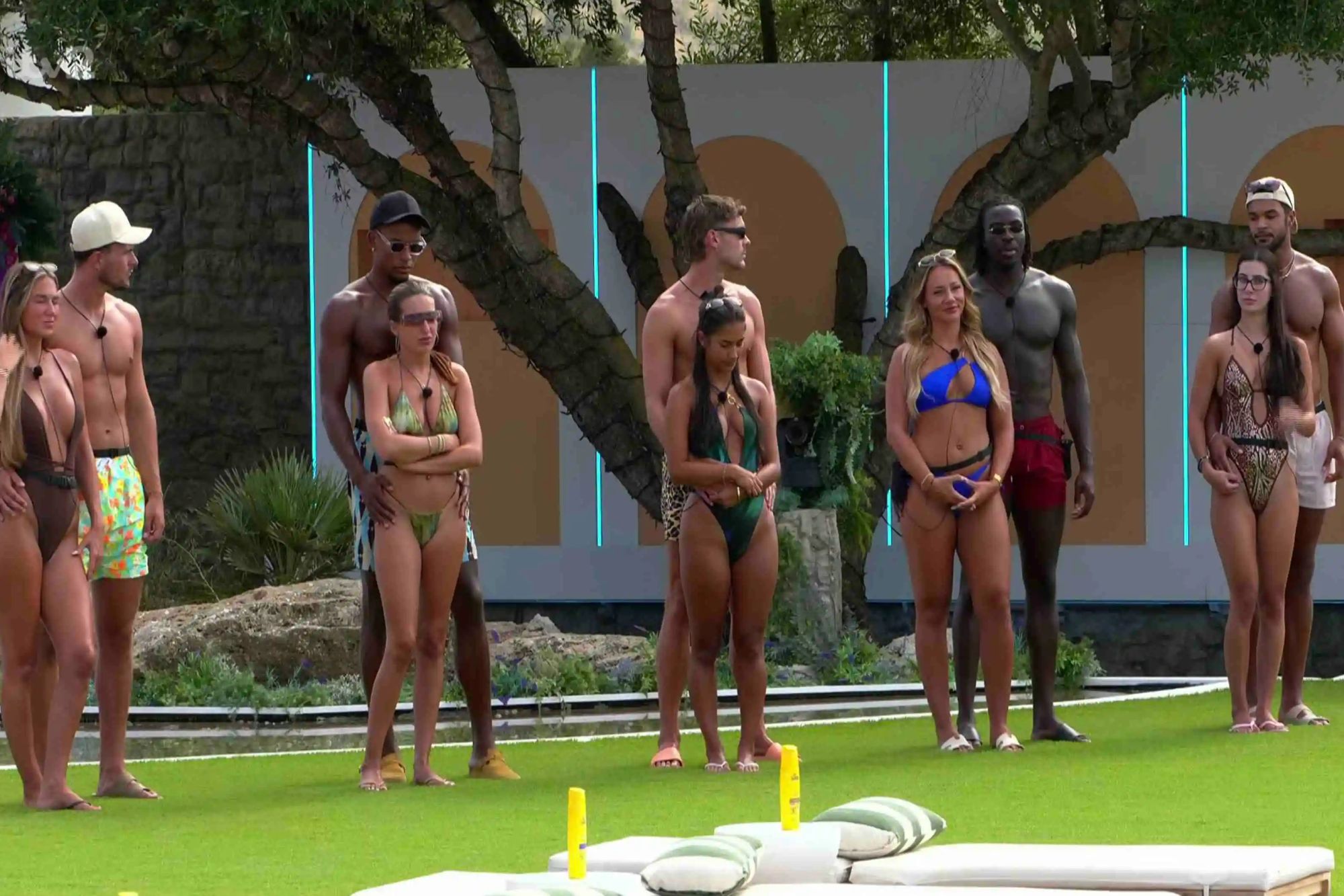 Love Islanders in shock SPLIT after holiday row – despite insisting they were the ‘strongest couple’ to leave the villa